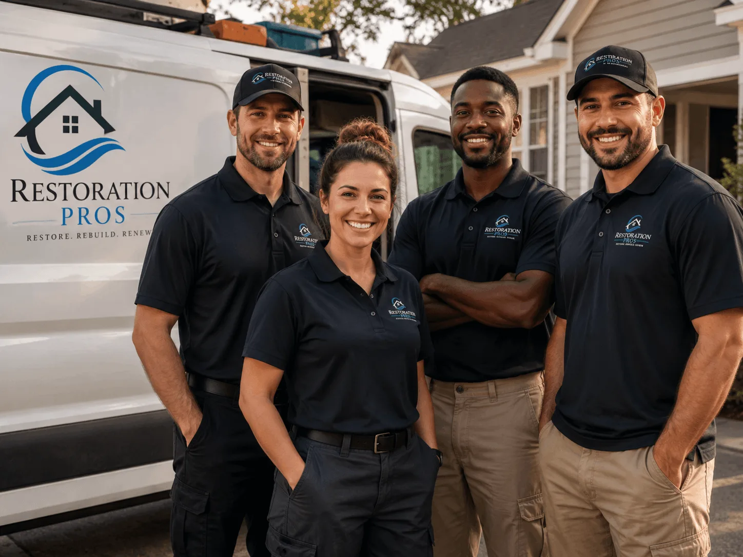 Professional Flood Damage Restoration Services in Sperry, OK